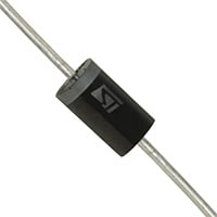 1.5KE68ARL by STMicroelectronics - TVS DIODE 58.1VWM 121VC DO201