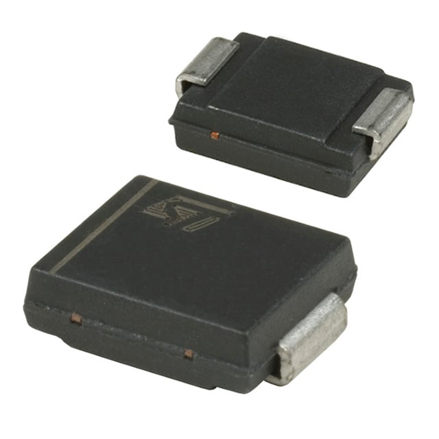 SM15T30AY by STMicroelectronics - TVS DIODE 25.6VWM 53.5VC SMC