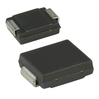 SM15T12CA by STMicroelectronics - TVS DIODE 10.2VWM 21.7VC SMC
