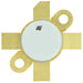 SD4933 by STMicroelectronics - TRANSISTOR RF MOSFET N-CH M177