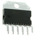 TDA7265B by STMicroelectronics - IC AMP AB STER 30W MULTIWATT-11