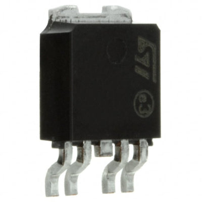 LDL112PT-TR by STMicroelectronics - IC REG LINEAR POS ADJ 1.2A PPAK