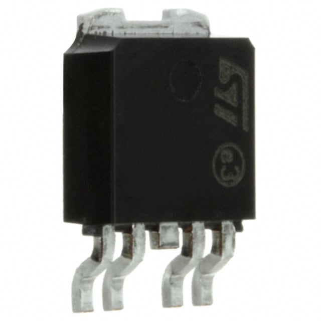 LDL112PT-TR by STMicroelectronics - IC REG LINEAR POS ADJ 1.2A PPAK