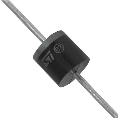 BZW50-10 by STMicroelectronics - TVS DIODE 10VWM 23.4VC R6