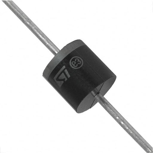 BZW50-82 by STMicroelectronics - TVS DIODE 82VWM 189VC R6
