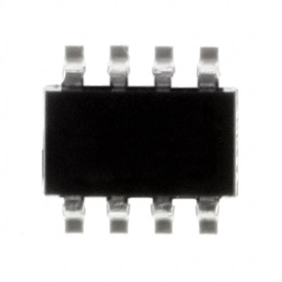 74V2T0ESTR by STMicroelectronics - IC INVERTER 3CH 3-INP SOT23-8