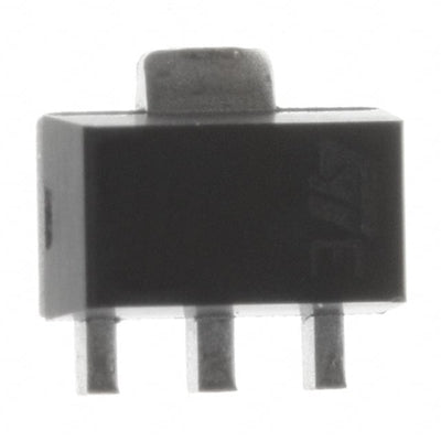 L78L12ABUTR by STMicroelectronics - IC REG LINEAR 12V 100MA SOT89-3