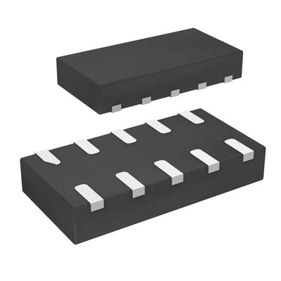 ECMF4-2450A60N10 by STMicroelectronics - CMC 100MA 4LN SMD