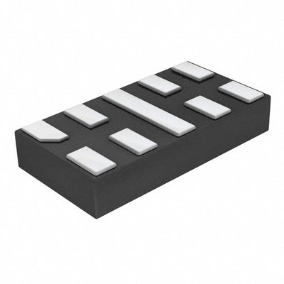 HSP051-4N10 by STMicroelectronics - TVS DIODE 3.6VWM 10VC 10UQFN