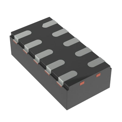 ECMF04-4HSWM10Y by STMicroelectronics - CMC 100MA 4LN SMD ESD AEC-Q200