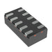 ECMF04-4HSWM10Y by STMicroelectronics - CMC 100MA 4LN SMD ESD AEC-Q200