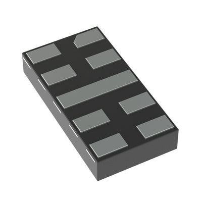 HSP054-4N10 by STMicroelectronics - TVS DIODE 5VWM 3.8VC 10UQFN