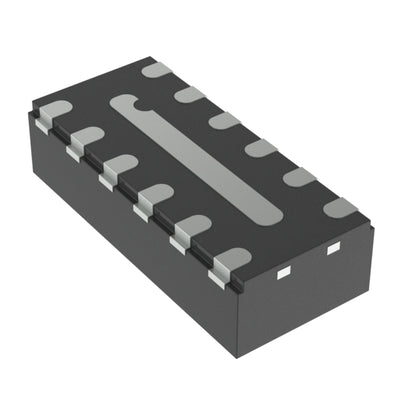 EMIF06-1005MX12Y by STMicroelectronics - AUTOMOTIVE GRADE 6-LINE LOW CAPA