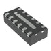 EMIF06-1005MX12Y by STMicroelectronics - AUTOMOTIVE GRADE 6-LINE LOW CAPA