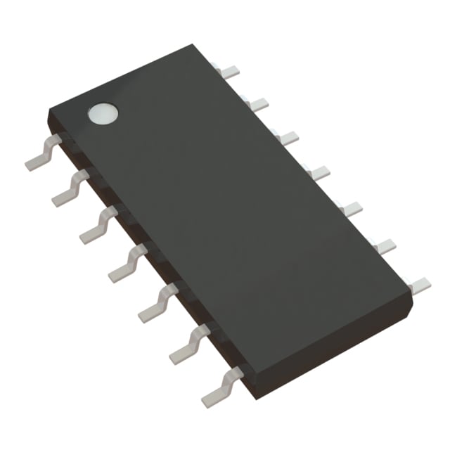 L6498L by STMicroelectronics - IC GATE DRV HI-SIDE/LO-SIDE 14SO