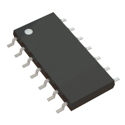 TSX339IDT by STMicroelectronics - IC COMPARATOR 4 CMOS 14SO