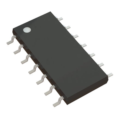 MC3303D by STMicroelectronics - IC OPAMP GP 4 CIRCUIT 14SO