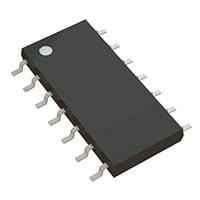 MC33174DT by STMicroelectronics - IC OPAMP GP 4 CIRCUIT 14SO