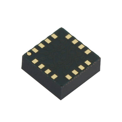 LPY550ALTR by STMicroelectronics - GYROSCOPE MEMS DUAL AXIS 16-LGA