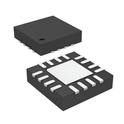 TS884IQ4T by STMicroelectronics - IC COMPARATOR 4 GEN PUR 16QFN
