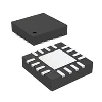 TS884IQ4T by STMicroelectronics - IC COMPARATOR 4 GEN PUR 16QFN