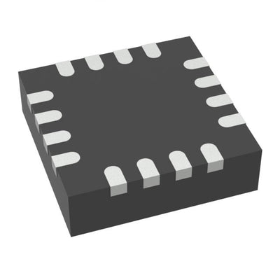 LX5584BLQ by Microchip Technology - 2.5G FRONT-END MODULE 5V, 3X3X0.