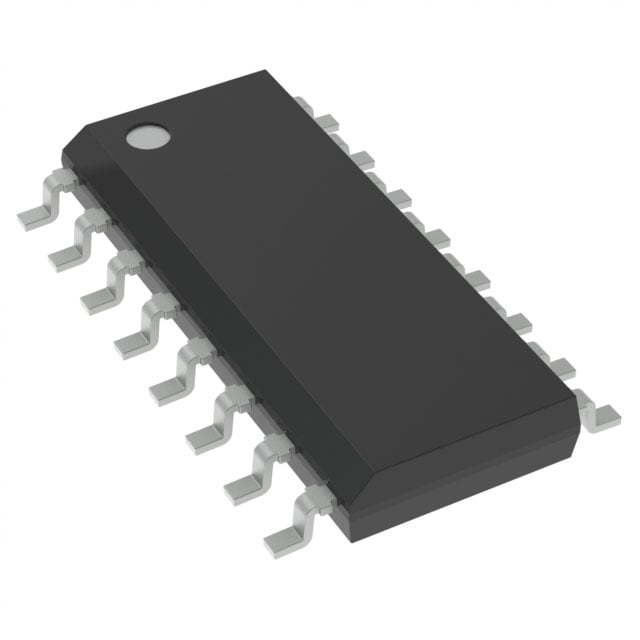 M74HC4052RM13TR by STMicroelectronics - IC SWITCH SP4T X 2 100OHM 16SO