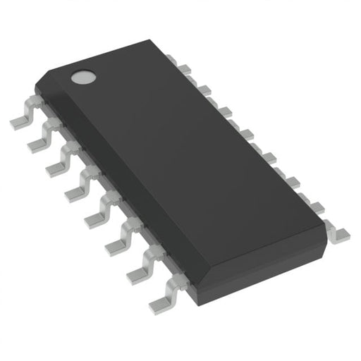 ST232BD by STMicroelectronics - IC TRANSCEIVER FULL 2/2 16SO