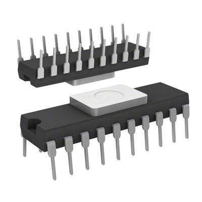 ST62E60CF1 by STMicroelectronics - IC MCU 8BIT 3.8KB EPROM/UV 20DIP