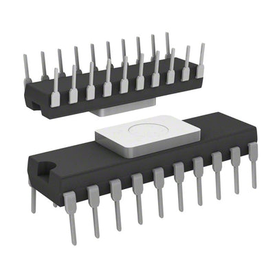 ST62E20CF1 by STMicroelectronics - IC MCU 8BIT 4KB EPROM/UV 20DIP