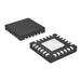 IIS328DQTR by STMicroelectronics - ACCELEROMETER 2-8G I2C/SPI 24QFN