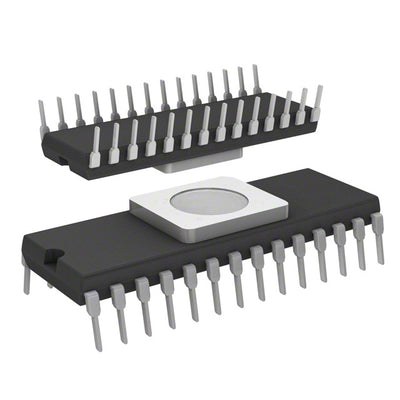 ST62E25CF1 by STMicroelectronics - IC MCU 8BIT 4KB EPROM/UV 28DIP