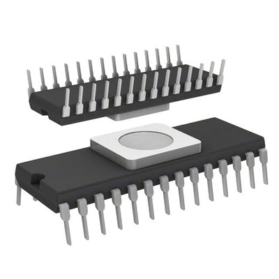 ST62E65CF1 by STMicroelectronics - IC MCU 8BIT 3.8KB EPROM/UV 28DIP