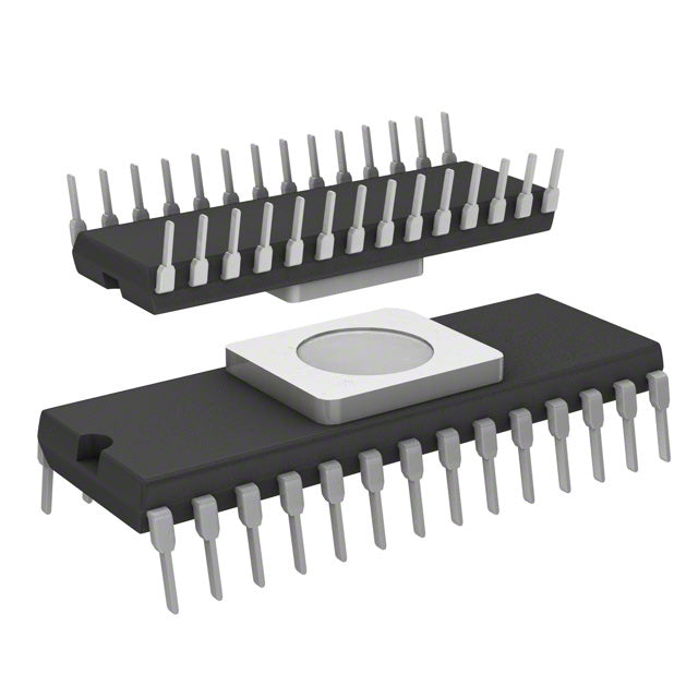 ST62E25CF1 by STMicroelectronics - IC MCU 8BIT 4KB EPROM/UV 28DIP