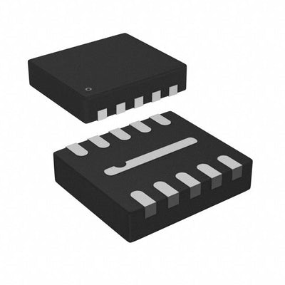 STG3684ADTR by STMicroelectronics - IC SWITCH SPDT X 2 500MOHM 10DFN