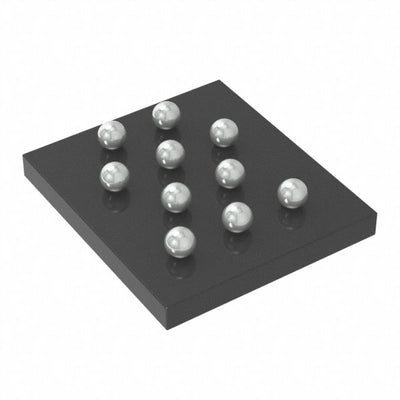 ST25DV04K-JFR6L3 by STMicroelectronics - IC RFID TRANSP 13.56MHZ 10WLCSP
