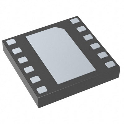 ST25DV64K-JFR8D3 by STMicroelectronics - IC RFID TRANSP 13.56MHZ 12UFDFPN