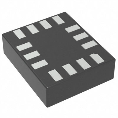 LSM6DSOQTR by STMicroelectronics - CONSUMER MEMS