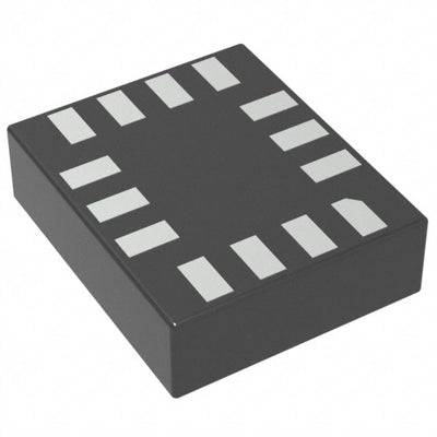 ISM330DHCXTR by STMicroelectronics - INEMO INERTIAL MODULE: ALWAYS-ON