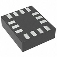 LSM6DSRTR by STMicroelectronics - INEMO INERTIAL MODULE: 3D ACCELE