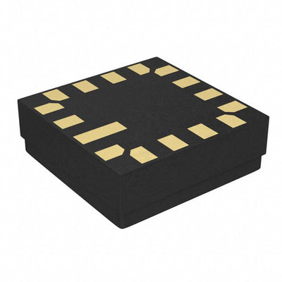 LIS3DHHTR by STMicroelectronics - ACCELEROMETER 2.5G SPI 16CCLGA