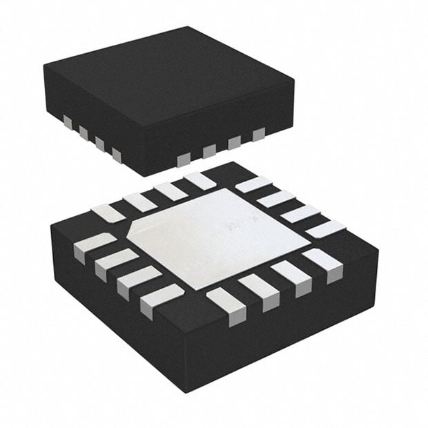 L6738ATR by STMicroelectronics - IC REG CTRLR BUCK 16VFQFPN