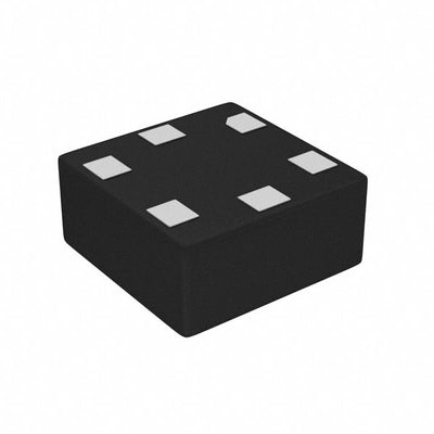 HTS221TR by STMicroelectronics - SENS HUMI/TEMP 2.5V I2C 4.5% SMD