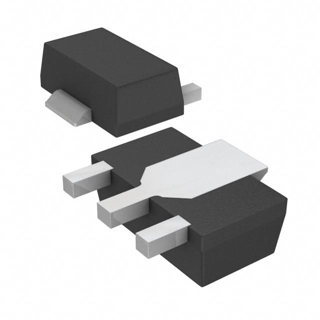 3STF1640 by STMicroelectronics - TRANS NPN 40V 6A SOT89