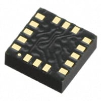 H3LIS100DLTR by STMicroelectronics - ACCELEROMETER 100G I2C/SPI 16LGA