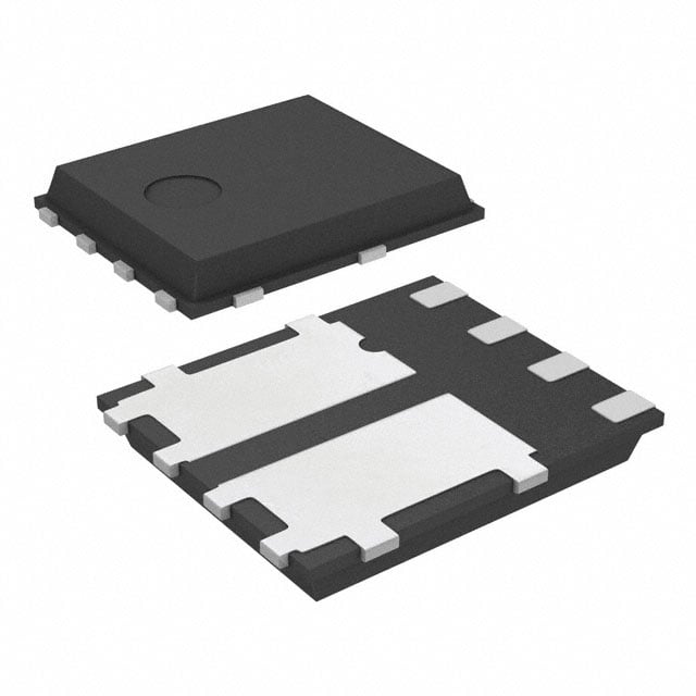 STL8DN6LF3 by STMicroelectronics - MOSFET 2N-CH 60V 20A 5X6