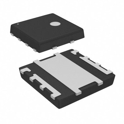 STL7N60M2 by STMicroelectronics - MOSFET N-CH 600V 5A POWERFLAT