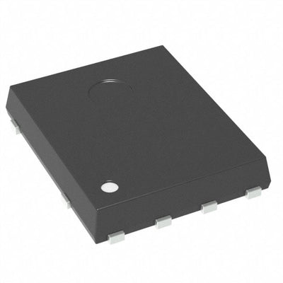 STL4LN80K5 by STMicroelectronics - MOSFET N-CH 800V 3A PWRFLAT VHV