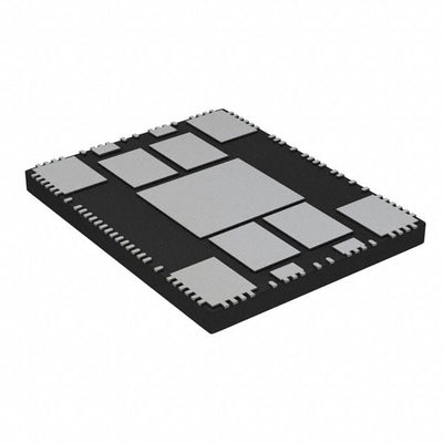 POWERSTEP01 by STMicroelectronics - IC MTR DRV BIPLR 3.3/5V 89VFQFPN