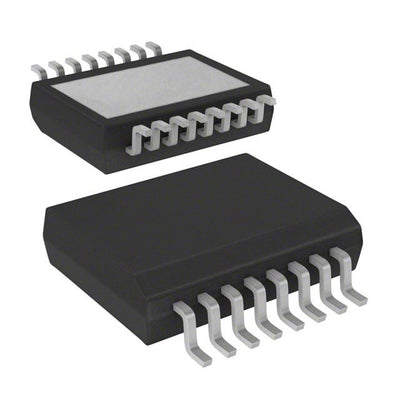VN7140AJTR by STMicroelectronics - IC PWR DRVR N-CHAN 1:1 PWRSSO16